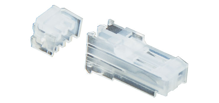 2 Pin IDC Header Plug 2.54mm