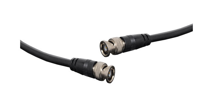 1.5m 75 Ohm BNC Male to BNC Male Video Cable