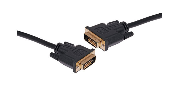 5m DVI-D Dual Link  Male to Male Cable