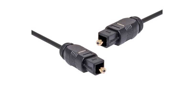 3m Toslink to Toslink S/PDIF Optical Audio Cable