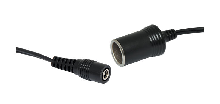 Car Accessory Socket to 2.1mm Socket Lead