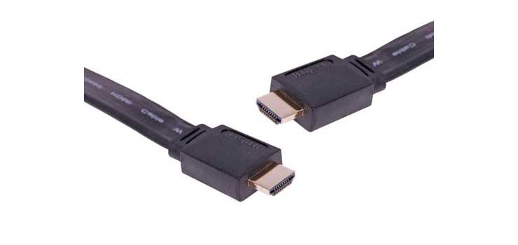 15m Flat High Speed HDMI with Ethernet Bulk Cable