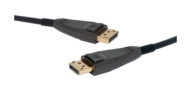 40m Optical DisplayPort Male to Male Lead