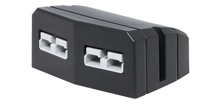 Surface Mount Dual Anderson Style SB50 Connector