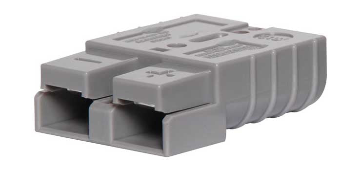 50A 600V SB50 High Current DC Anderson Power Plug