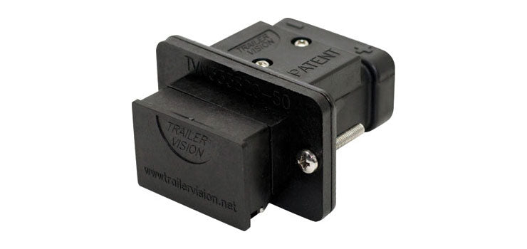 Flush Mount Housing For 50A SB50 Anderson Connectors