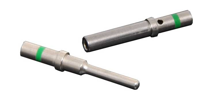 Spare Pins Pk2 to suit Deutsch DT Series Connectors