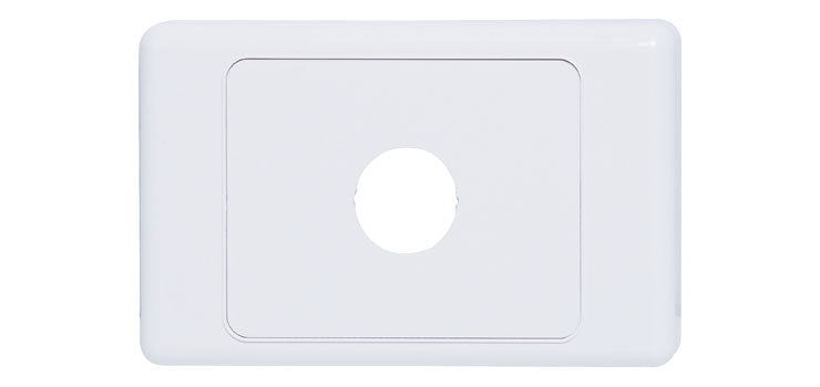 Wallplate For  4030-S4035 Panel Lamp