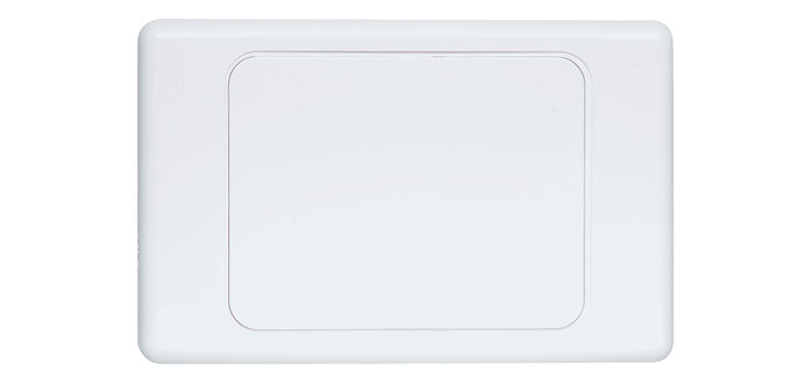 Clipsal 2000 Blank Wallplate