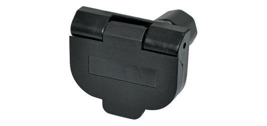 Round 7 Pin Trailer Socket