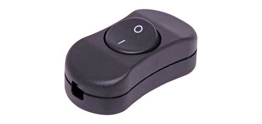 Low Voltage Cordline Rocker Switch 6A