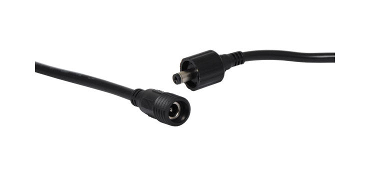 Waterproof 2.1mm DC Power Cable 1m