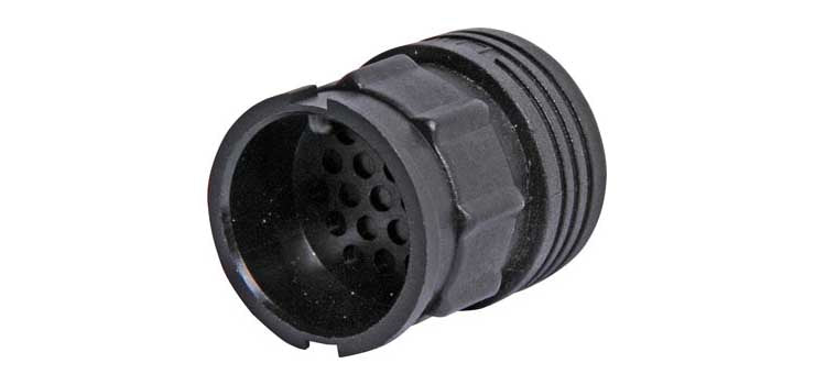 IP66 Waterproof Sealing Cap Locking - Suits P9603/7