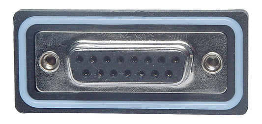 DA15 Female PCB IP67 Rated