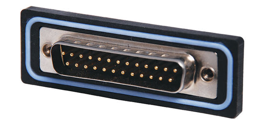 DB25 Male PCB IP67 Rated
