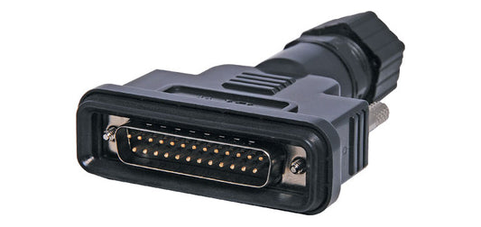 DB25 Male Line IP67 Rated