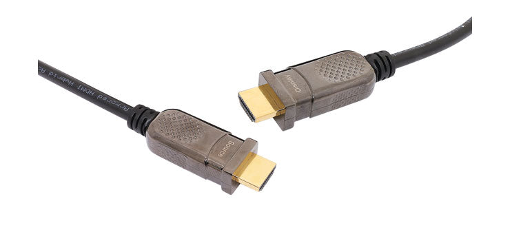 Reinforced Optical HDMI V2.0 Male To Male Lead 50m