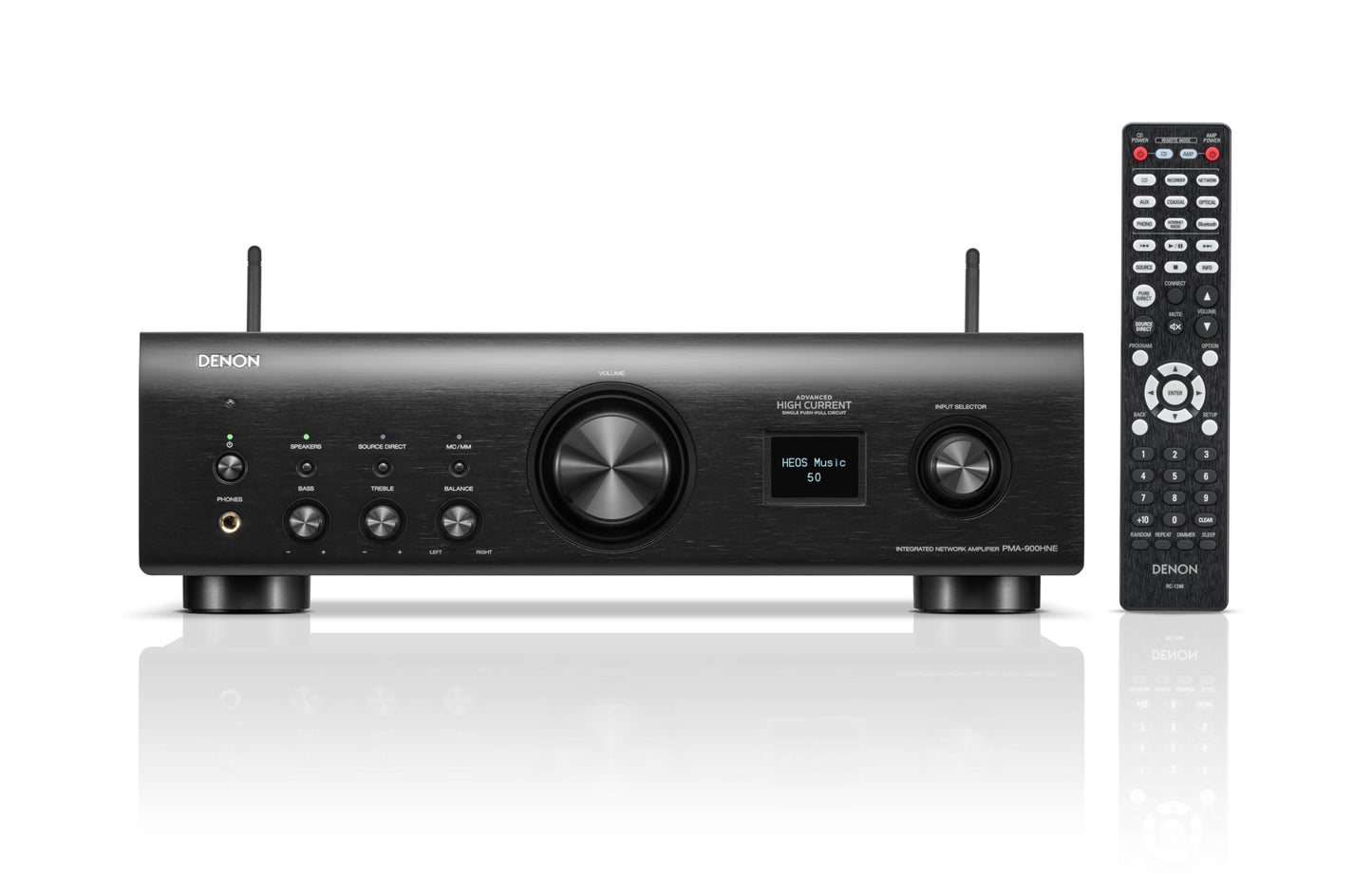 Denon PMA-900HNE Integrated Network Amplifier PMA900NEB