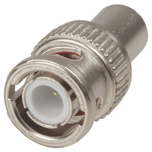 Plug BNC Male Crimp Plug For RG6 PP0657