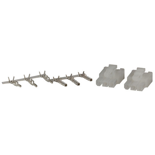 Miniature Nylon MOLEX-Type Connector 3 Pin PP2023