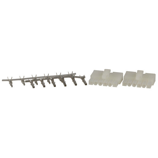 Miniature Nylon MOLEX-Type Connector 6 Pin PP2025