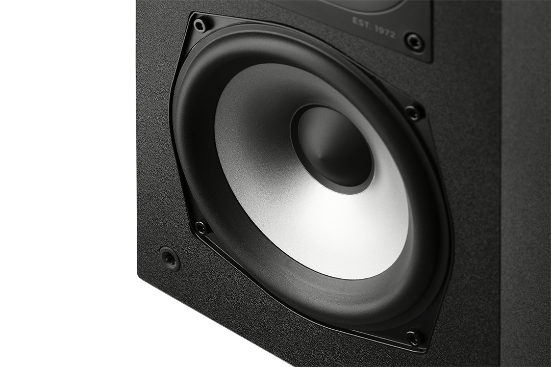Polk Audio Monitor XT15 Bookshelf Speakers Pair MXT15B