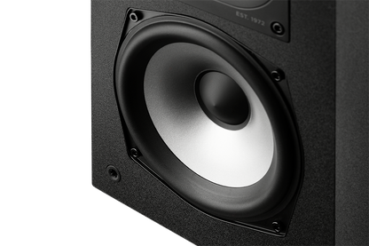 Polk Audio Monitor XT15 Bookshelf Speakers Pair MXT15B