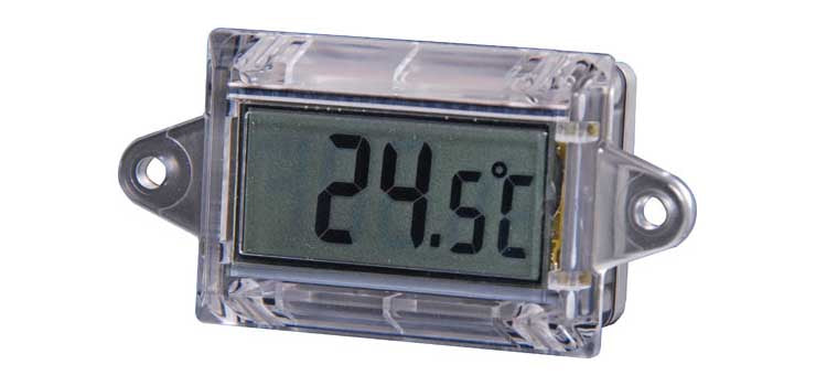 Waterproof Temperature Meter Digital LCD