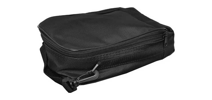 Multimeter Carry Case 245x155x75mm