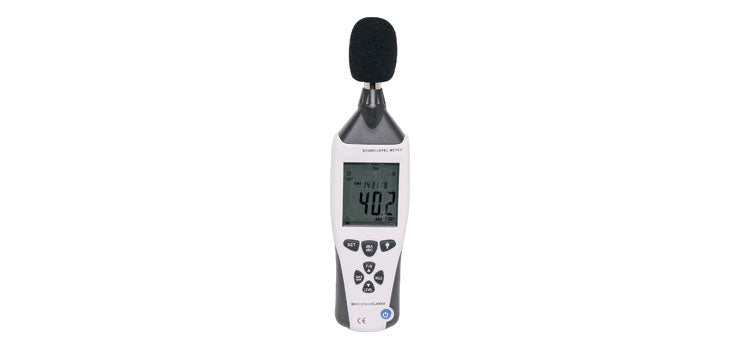 Sound Pressure Level dB Meter