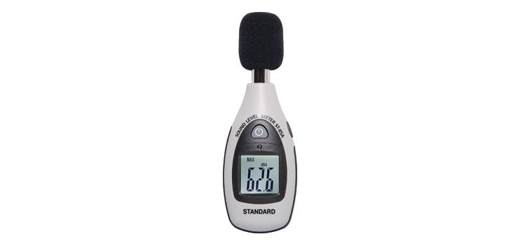 Pocket Sound Pressure Level dB Meter