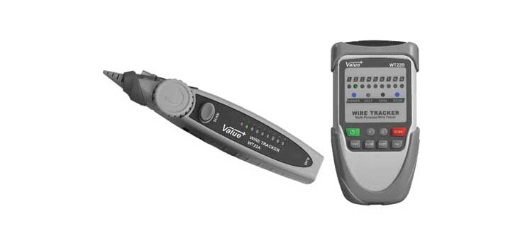 Professional Cable Tracer and Network Cable Tester