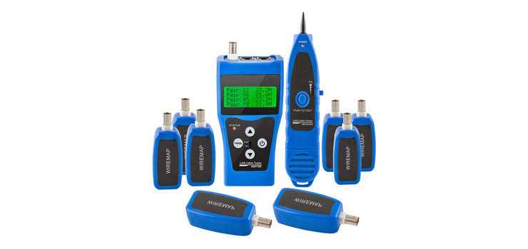 Network Cable Length Tester