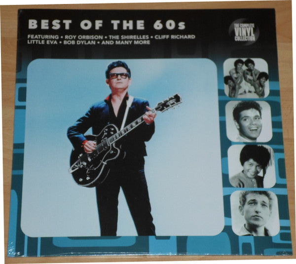 Best Of The 60's – Various Artists Vinyl Record 02000-3