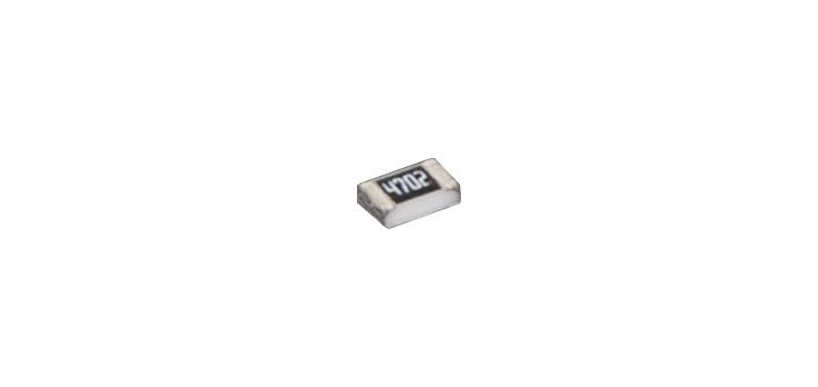 47k .125W 1% 0805 Metal Film SMD Resistor PK 10
