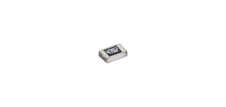 360k .125W 1% 0805 Metal Film SMD Resistor PK 10