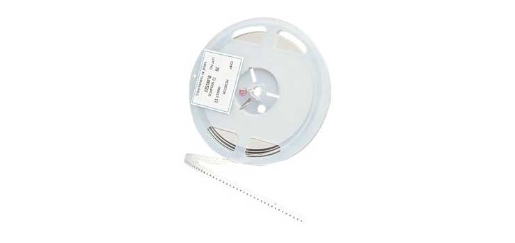 240R .125W 1% 0805 Metal Film SMD Resistor Reel 5K