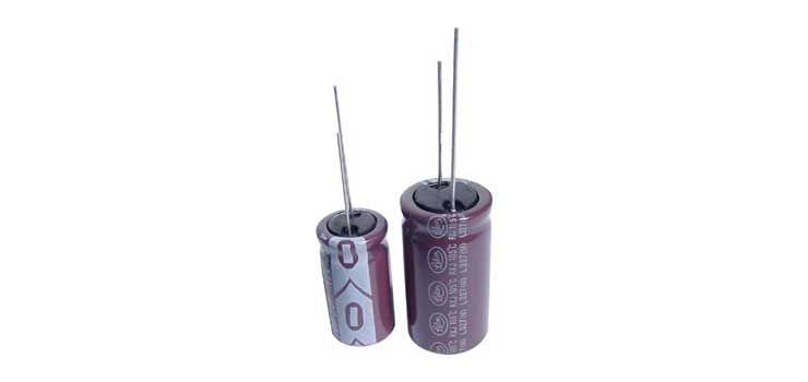 4700uF 25V PCB Low ESR Electrolytic Capacitor