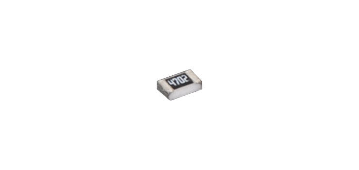 10pF 50V NPO 1206 SMD Chip Capacitor PK 10