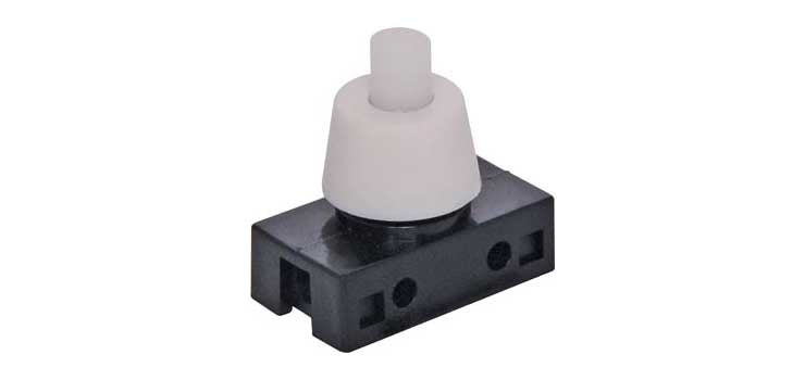 SPST 250V 2A Bed Lamp Switch