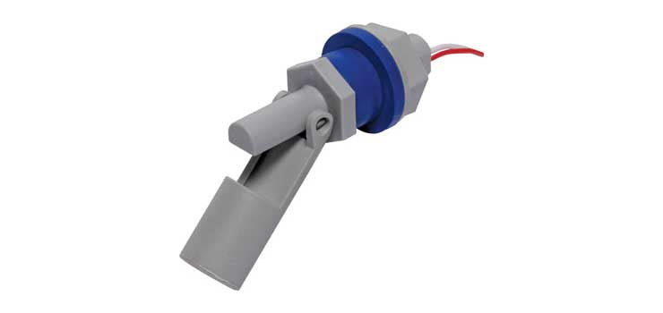 200V 1.0A Horizontal Float Switch