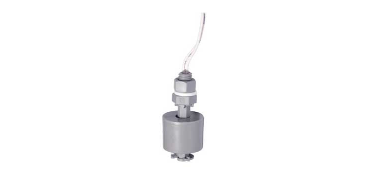 200V 1A Vertical Float Switch