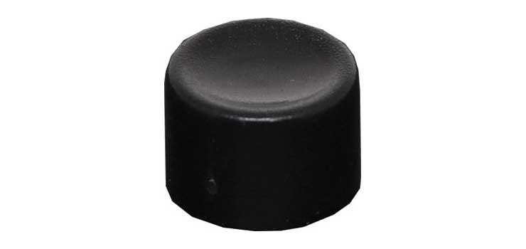 Cap to Suit Pushbutton Salecom Switches