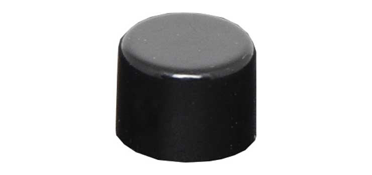 Small Cap Black Sub Mini Switch