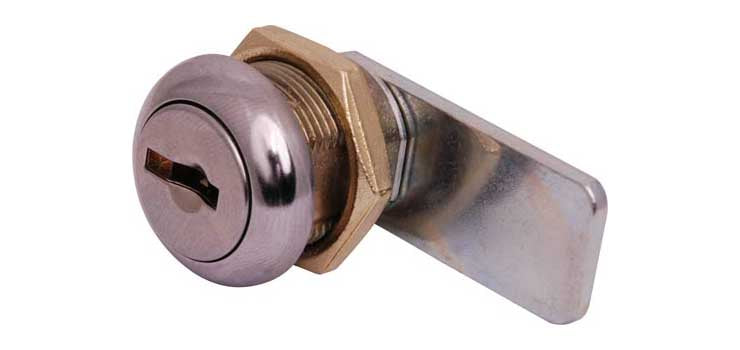 22mm 8004 Key Cam Lock