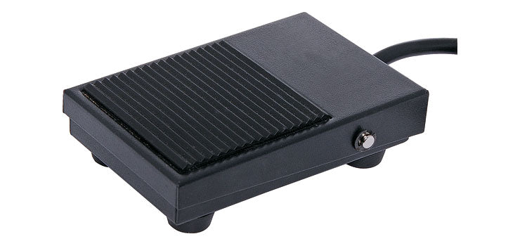 Momentary SPDT IP54 Low Profile Foot Pedal Switch