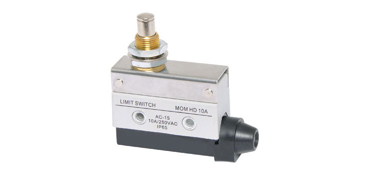 IP65 Momentary Heavy Duty Limit Switch