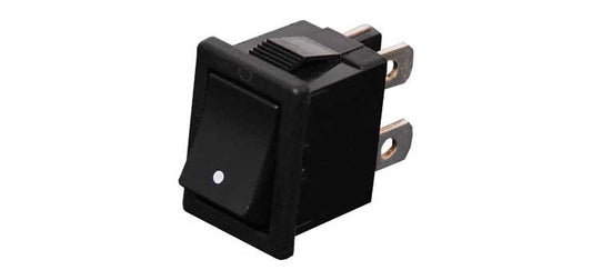 DPST Mini Rocker Switch