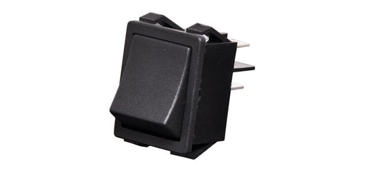 DPST Momentary On/Off Heavy Duty Rockers