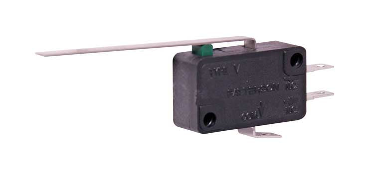 51mm Lever SPDT Momentary Microswitch